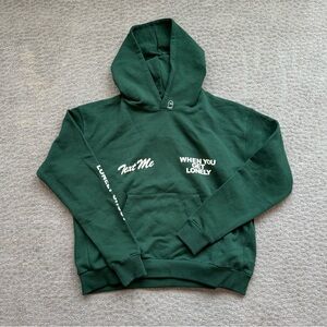 LONELY GHOST Text Me When You Get Lonely